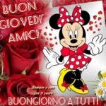 Buongiorno e Buon Giovedì