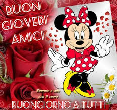 Buongiorno e Buon Giovedì