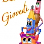 Buongiorno e Buon Giovedì