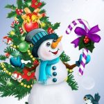 buongiorno immagini natale