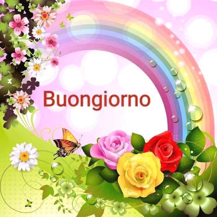 buongiorno immagini