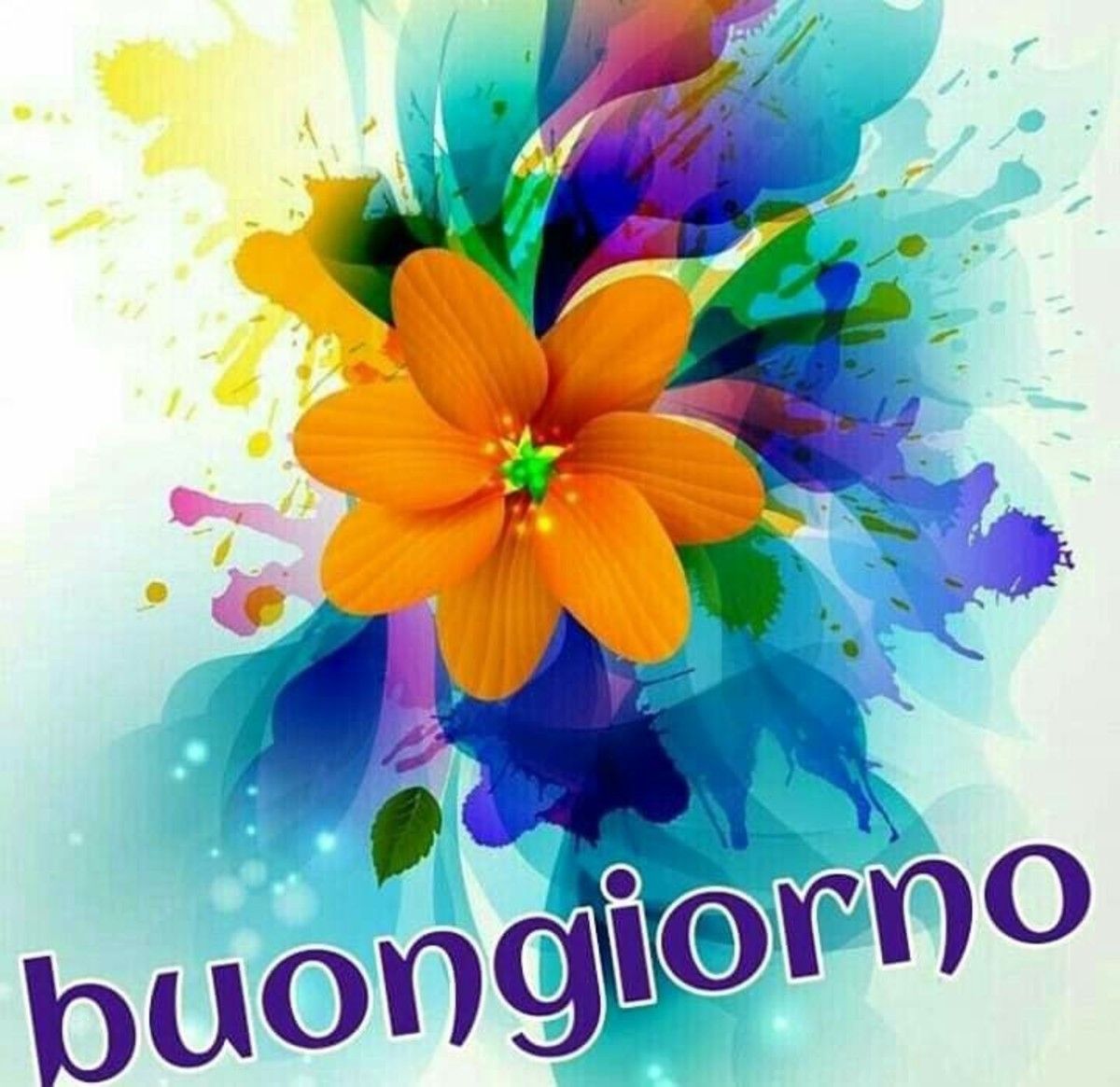 buongiorno immagini