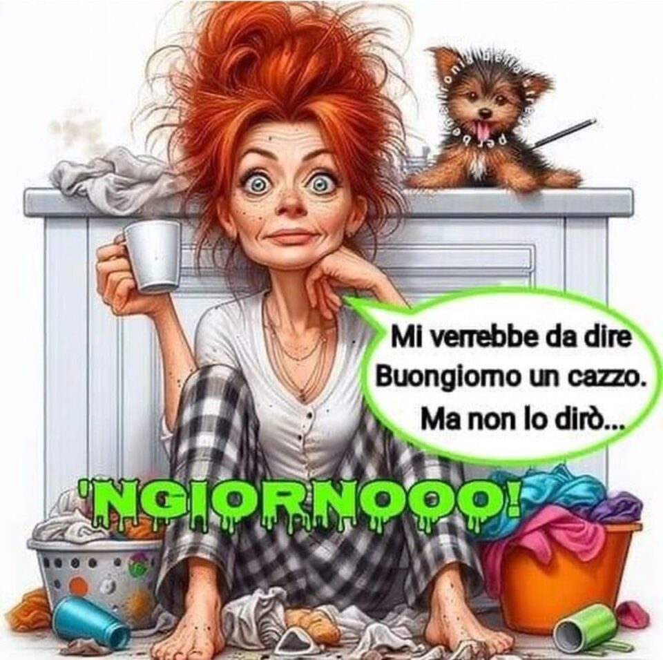 immagine di buongiorno buon venerdì