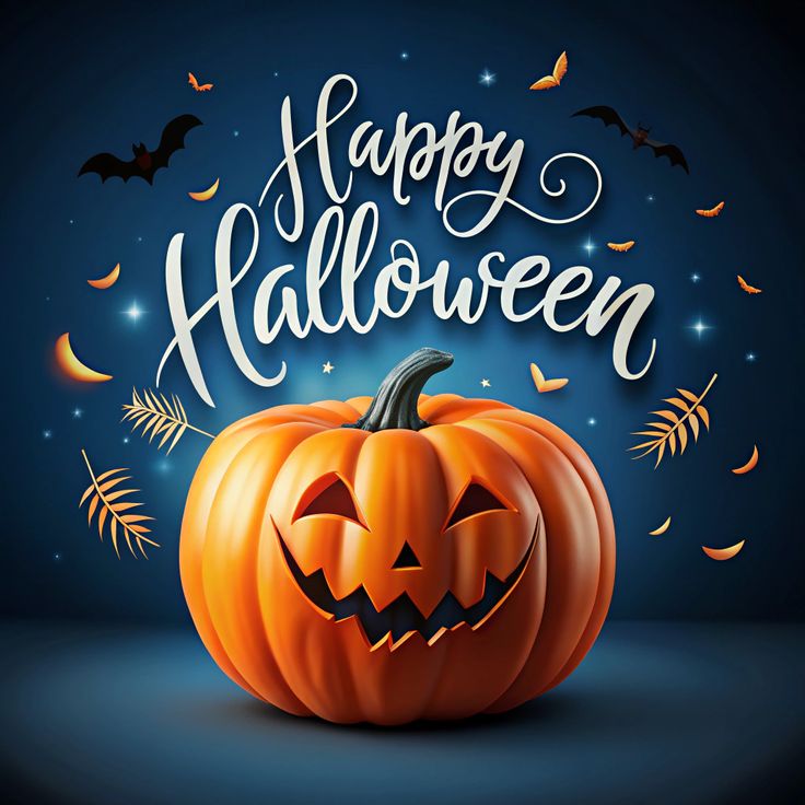 immagine di happy halloween cartoline da condividere e scaricare per i social network