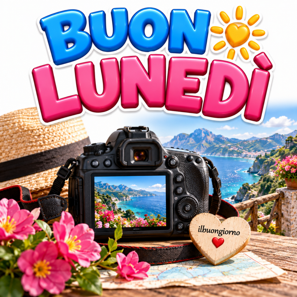 buon lunedì
