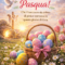 Buongiorno e Buona Pasqua: immagini nuove e frasi dolci