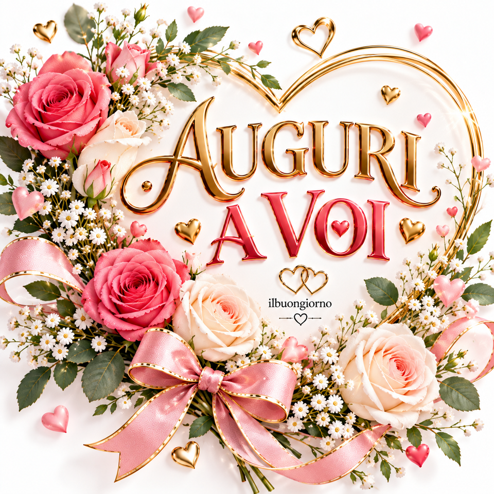 auguri a voi