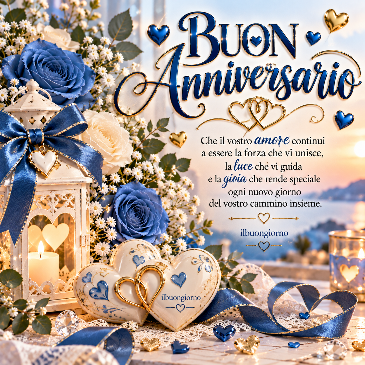 buon anniversario