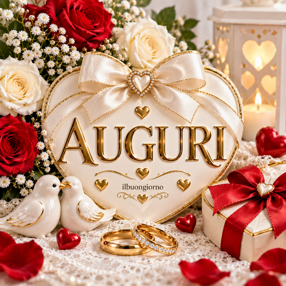immagine di auguri buon anniversario di matrimonio
