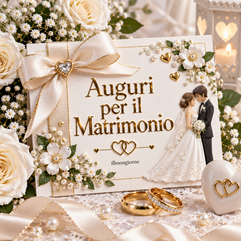 immagine di auguri buon anniversario di matrimonio