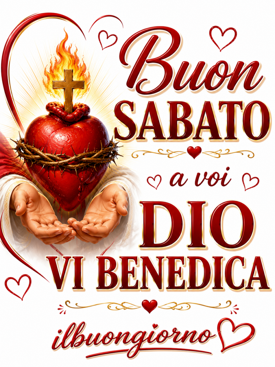immagine di buongiorno buon sabato