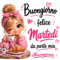 Buongiorno e Buon Martedì – Immagini, Frasi e Cartoline da Condividere