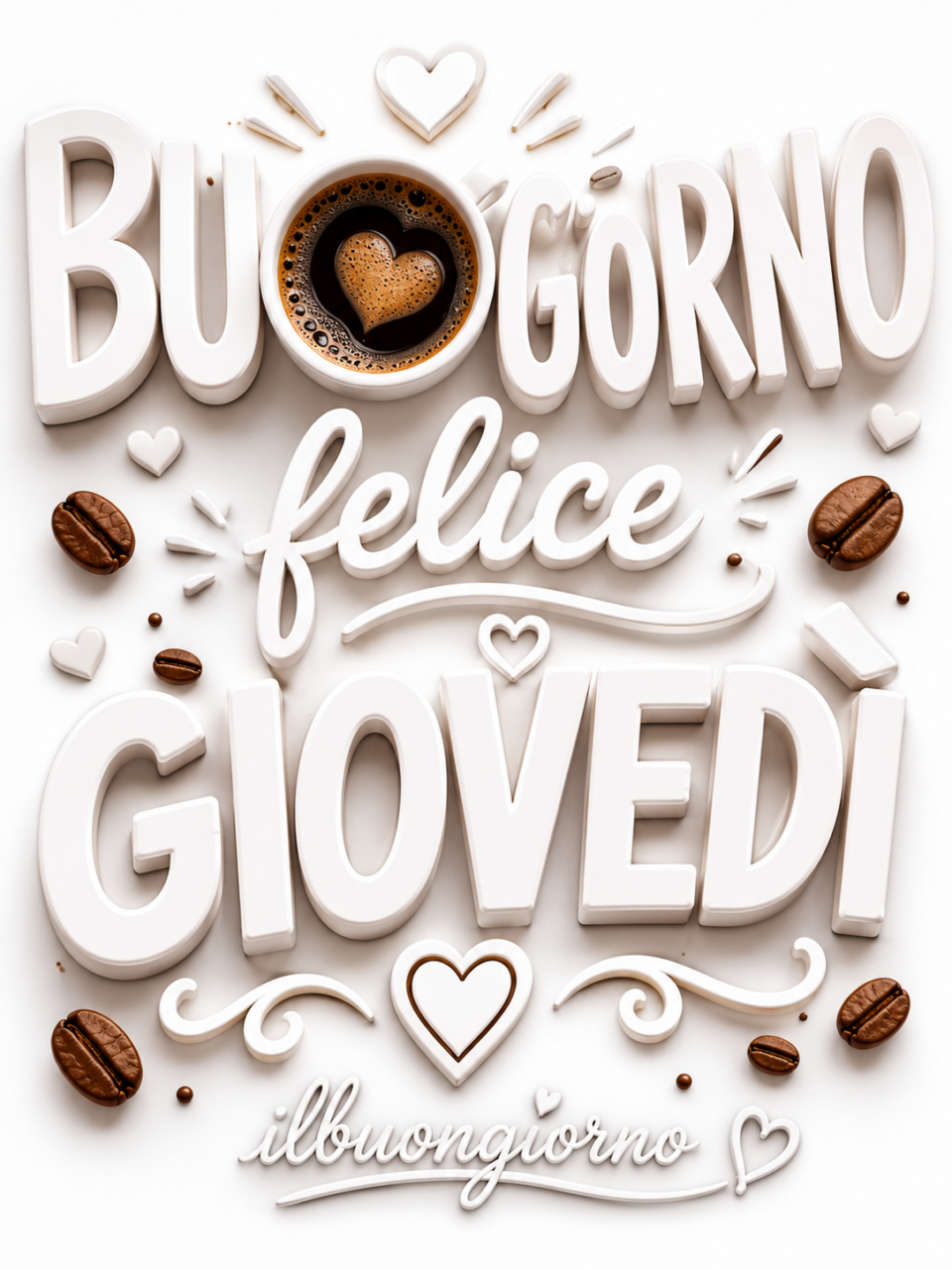immagine di buongiorno buon giovedì