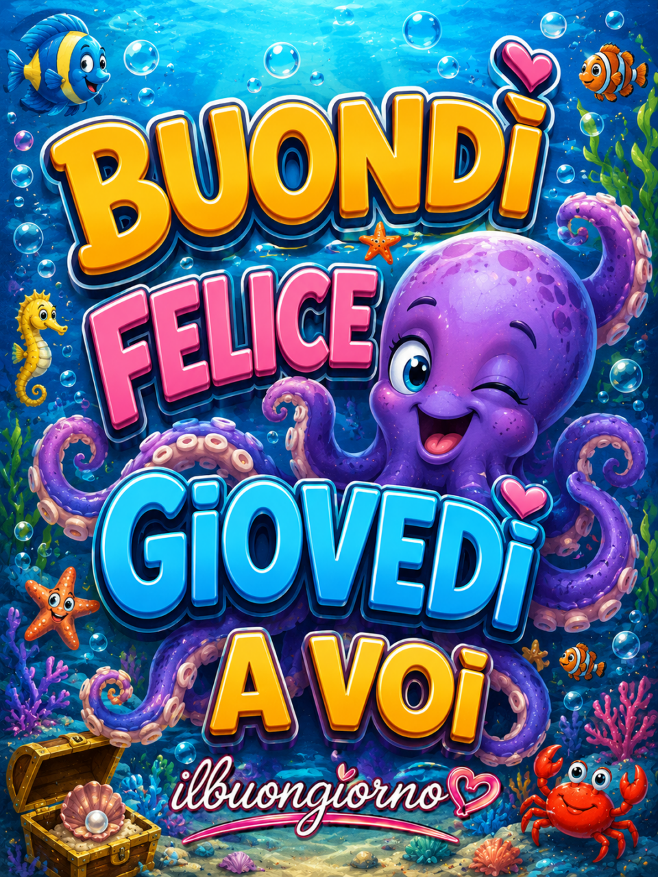 immagine di buongiorno buon giovedì