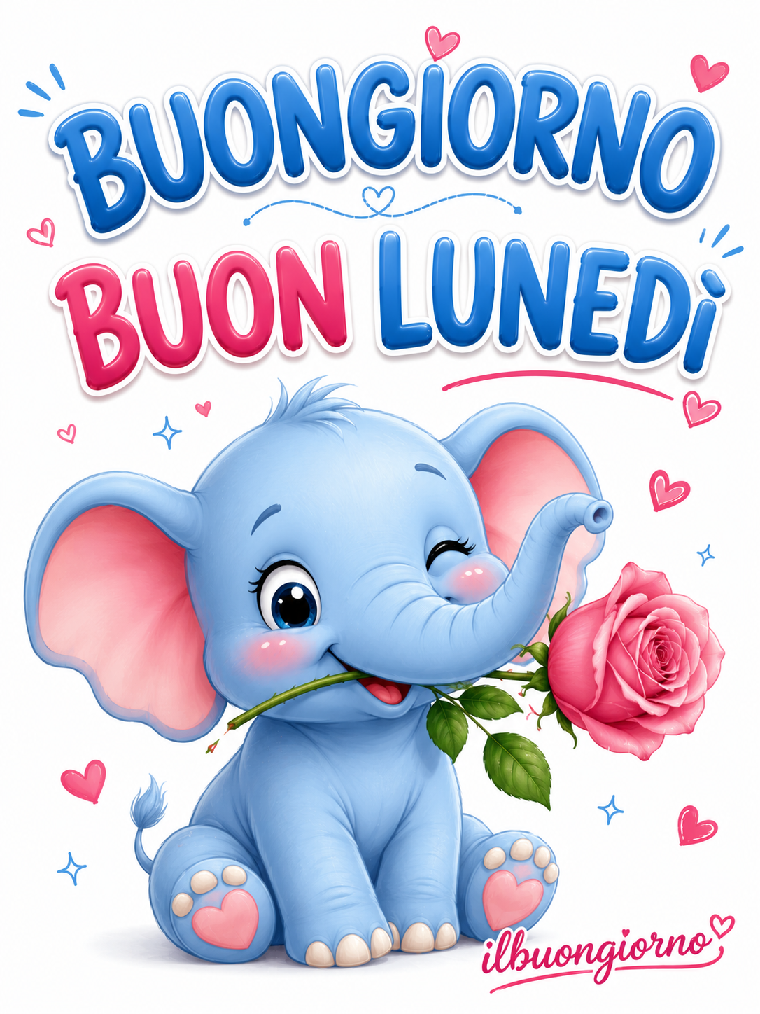 immagine di buongiorno buon lunedì