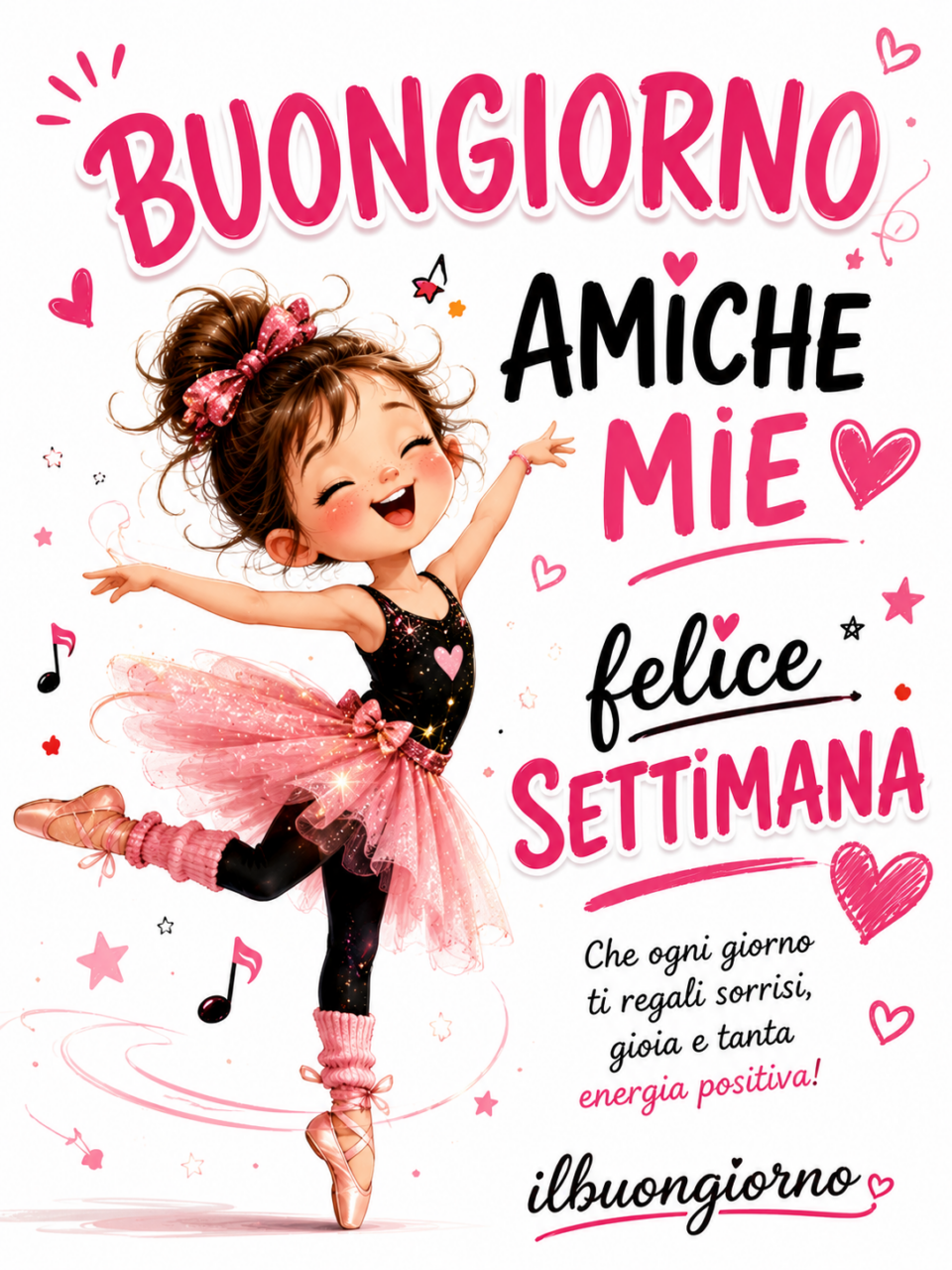 immagine di buongiorno buon lunedì