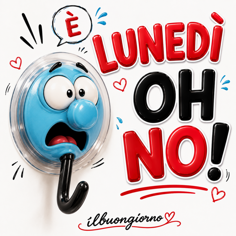 immagine di buongiorno buon lunedì