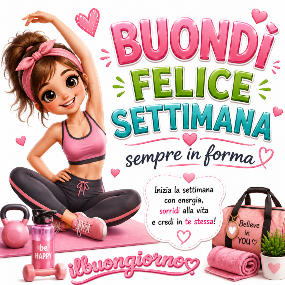 immagine di buon lunedì