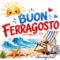 Buon Ferragosto: immagini e frasi per augurare un felice 15 agosto